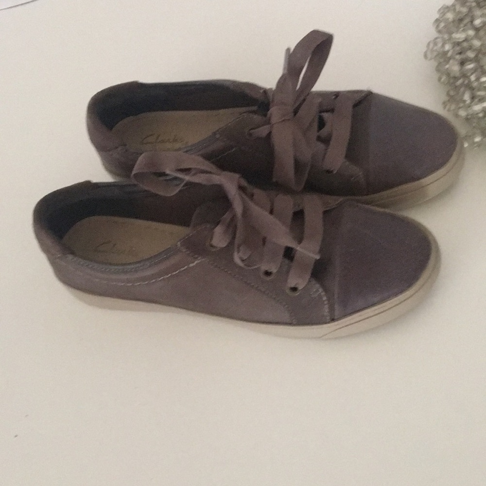 Clark Somerset Shoe